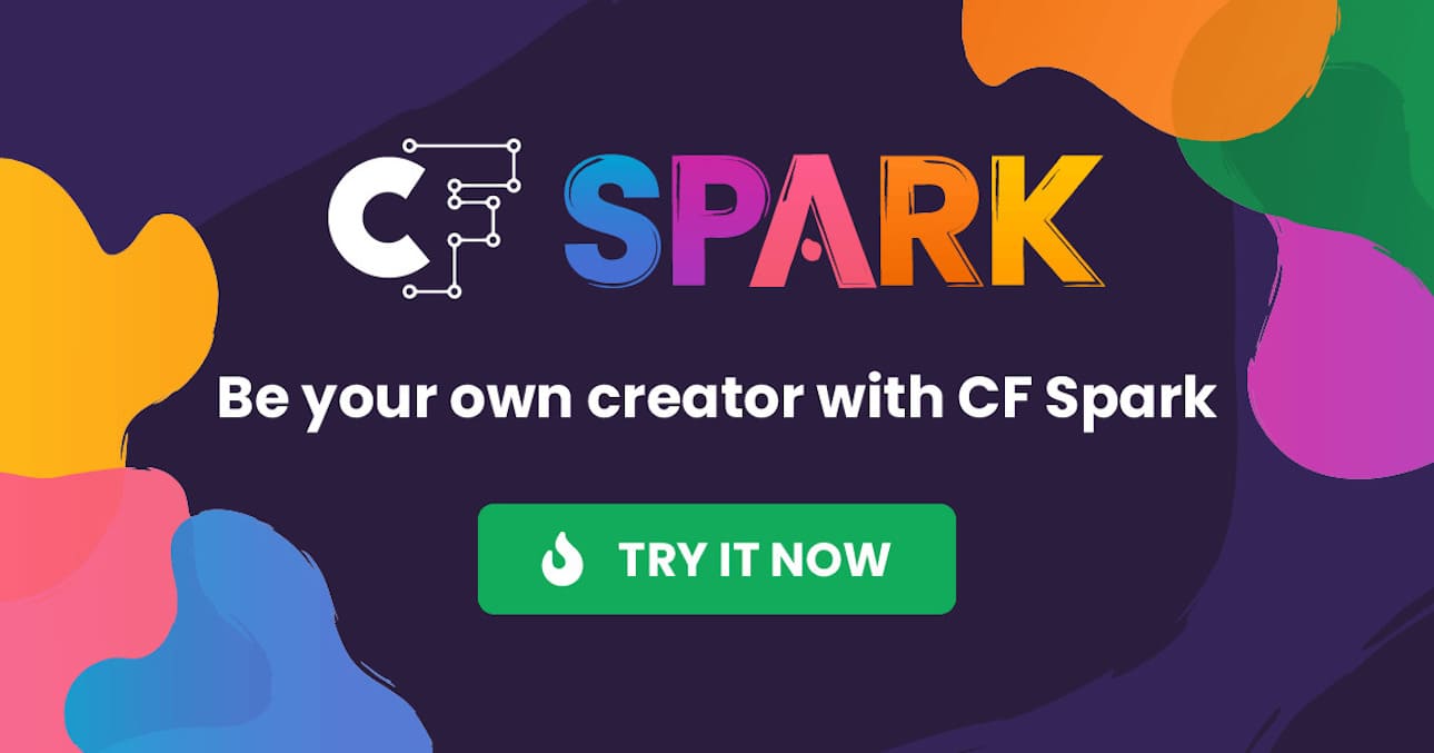 CF Spark Page IA