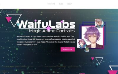 Waifu Labs