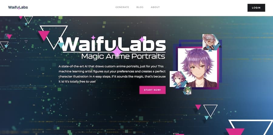 Waifu Labs